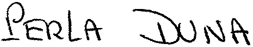 PERLA DUNA