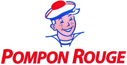 POMPON ROUGE