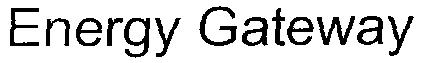 Energy Gateway