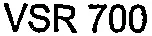 VSR 700