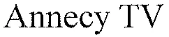 Annecy TV
