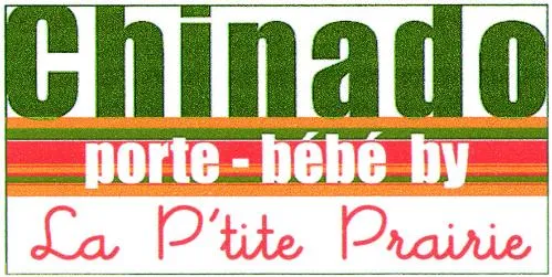 CHINADO PORTE-BEBE BY LA P'TITE PRAIRIE