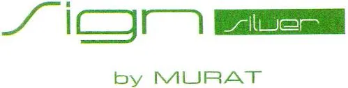 SIGN SILVER BY MURAT