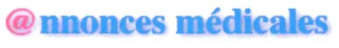 @NNONCES MEDICALES