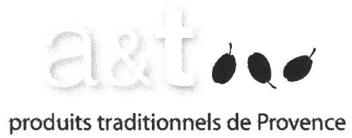 A & T PRODUITS TRADITIONNELS DE PROVENCE