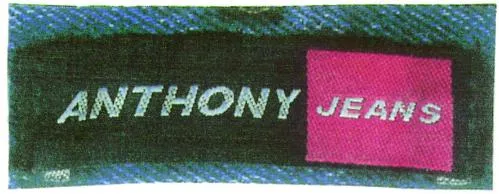 ANTHONY JEANS
