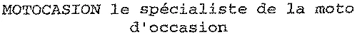 MOTOCASION le spécialiste de la moto d'occasion
