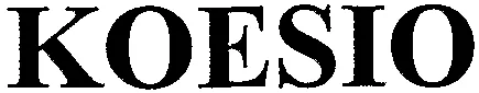 KOESIO