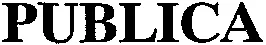PUBLICA