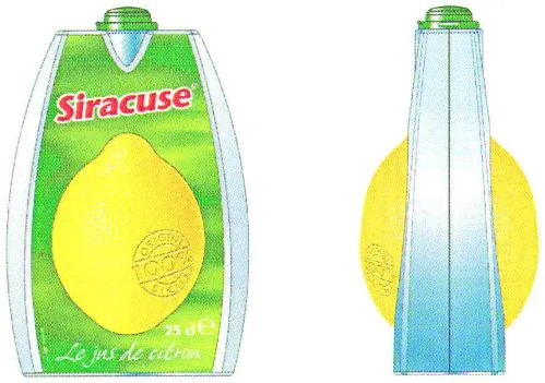 SIRACUSE LE JUS DE CITRON