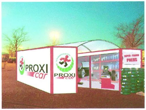 PROXI CAR
