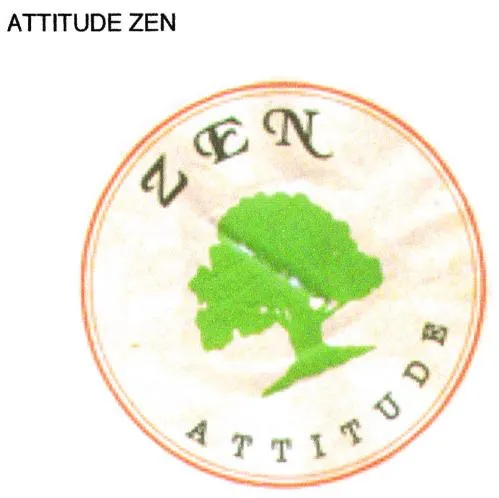 ATTITUDE ZEN ZEN ATTITUDE