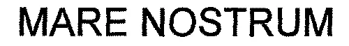 MARE NOSTRUM