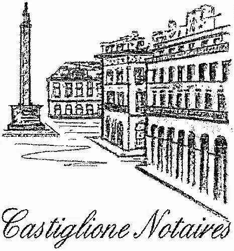 CASTIGLIONE NOTAIRES