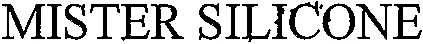 MISTER SILICONE