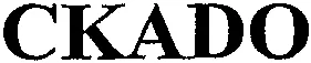 CKADO