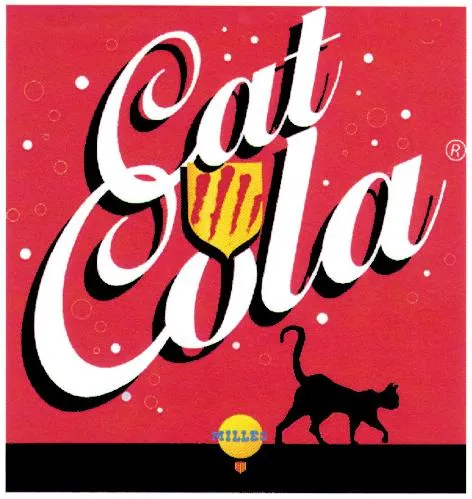 CAT COLA MILLES