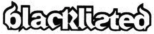 BLACKLIATED