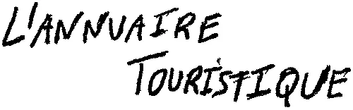 L'ANNUAIRE TOURISTIQUE