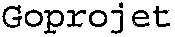 Goprojet