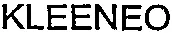 KLEENEO