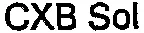 CXB Sol