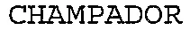 CHAMPADOR