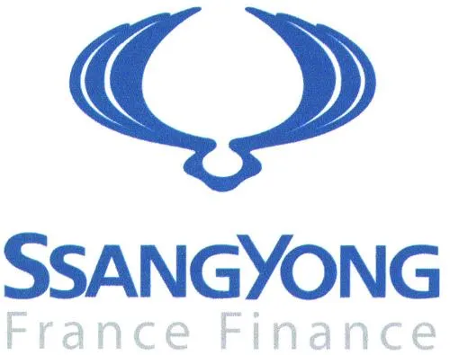 SSANGYONG France Finance