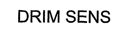 DRIM SENS
