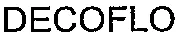 DECOFLO