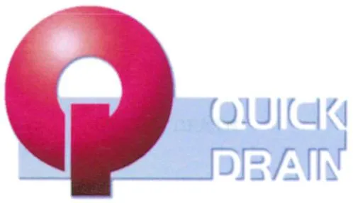 QUICK DRAIN