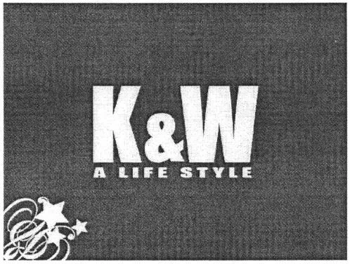 K & W A LIFE STYLE