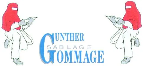 GUNTHER GOMMAGE SABLAGE