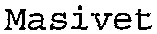 Masivet