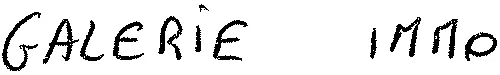 GALERIE IMMO