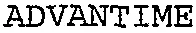 ADVANTIME