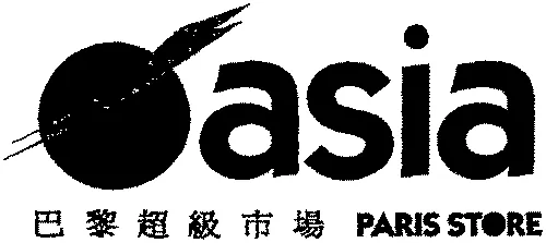asia PARIS STORE