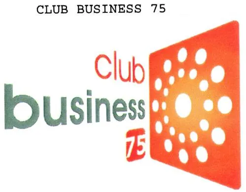 CLUB BUSINESS 75