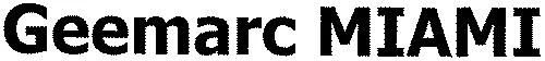Geemarc MIAMI