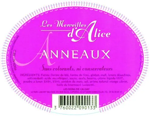 Les Merveilles d'Alice A