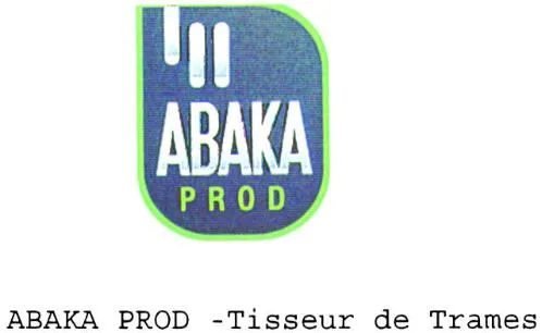 ABAKA PROD-TISSEUR DE TRAMES