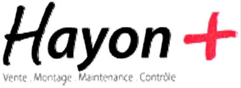 HAYON + VENTE, MONTAGE – MAINTENANCE, CONTROLE
