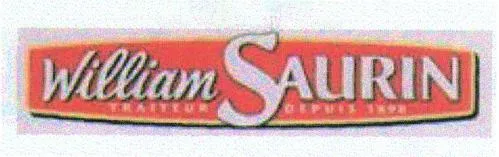 WILLIAM SAURIN