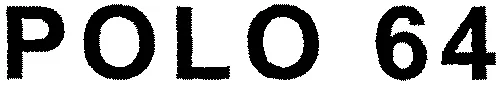 POLO 64