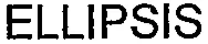 ELLIPSIS