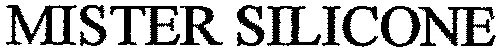 MISTER SILICONE