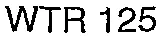 WTR 125