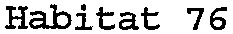 Habitat 76