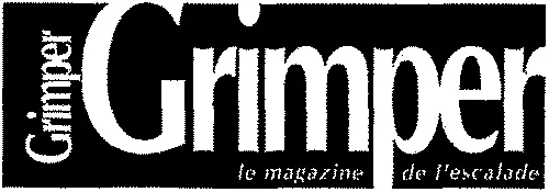 GRIMPER LE MAGAZINE DE L'ESCALADE
