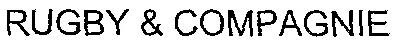 RUGBY & COMPAGNIE